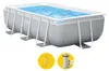 INTEX 26788GN Prism Frame Pool rechteckig 400x200x100 cm Produktbild-Vorschau 16