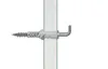 Fischer 4x Universaldübel UX 6x35 WH mit Winkelhaken - Produktbild-Vorschau 4