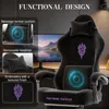 Verdego Gaming Stuhl, Ergonomischer Gaming Sessel Produktbild-Vorschau 8