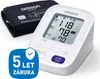 Omron M3, Horní rameno, Automatický, Modrá, Bílá, LCD, 2 Náhled obrázku produktu 5