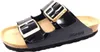 Rohde Femmes Pantolette Laque deux boucles Lit de pied en Voir les images du produit 8