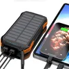 Choetech Solar Powerbank B659, Kabellos, 10000mAh Qi 5W - Produktbild-Vorschau 9