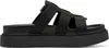Tamaris Damen Klassische Sandalen 1-27414-44 001 Farbe: Produktbild-Vorschau 3
