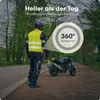 PURAHELP Motorrad Verbandskasten DIN 13167 StVO konform Produktbild-Vorschau 4