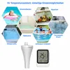 Digital Pool Thermometer kabellos schwimmend IP68 Produktbild-Vorschau 2