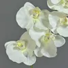 artplants.de Künstliche Blume Phalaenopsis Orchideen Zweig Produktbild-Vorschau 2