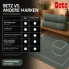 Betz 2er Set Badvorleger 50x70 cm PREMIUM Badematte Produktbild-Vorschau 9