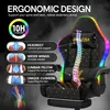 Fauteuil gaming, fauteuil de bureau : fauteuil gaming Voir les images du produit 3