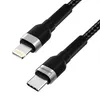 Cavo Wozinsky Wnbcl1 Lightning / Usb-C Pd 30W 1 M - Czarny Anteprima dell’immagine prodotto 3