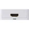SpeaKa Professional Audio Extraktor [HDMI - HDMI, Klinke, Produktbild-Vorschau 2