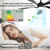 Sofucor Deckenventilator, DC 106,5 cm, fünf ABS-Flügel, mit Produktbild-Vorschau 5
