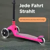 SereneLife Scooter, Roller Kinder 3 Jahre, Tretroller Produktbild-Vorschau 7