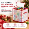 Bolsa de almacenamiento XXL tipo caja para guardar de forma Vista previa de la imagen del producto 5