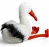 Carl Dick Storch, Klapperstorch (reiger), pluche speelgoed, Productafbeelding-voorbeeld 5