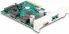 DeLOCK PCI Express x4 Karte zu 1 x extern USB 10 Gbps Produktbild-Vorschau 3