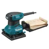Makita BO 4555 Levigatrice orbitale 200 W 112 x 102 mm Anteprima dell’immagine prodotto 8