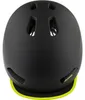 ALPINA Casque de ville Brooklyn noir/jaune fluo mat Voir les images du produit 4
