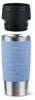 EMSA Travel Mug Waves, Niebieski, Stal nierdzewna, Silikon, Podgląd zdjęcia produktu 11