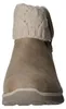 Skechers Slip-Ins Relaxed Fit  Enkellaarsjes Plat - Taupe - Produktbild-Vorschau 44