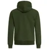 Höhenhorn Janga Hoodie Herren Kapuzen Pullover Grün L Produktbild-Vorschau 2