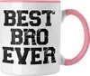 Trendation - Bester Bruder Tasse Geschenk Geburtstag Produktbild-Vorschau 1