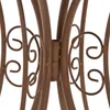 CLP Gartentisch Hari Bistrotisch aus Eisen im Jugendstil Produktbild-Vorschau 6