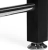 Buckshot Kickertisch 141x77x89 cm - Schwarz Tischfussball Produktbild-Vorschau 9