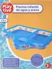 PLAYTIVE® Kinder/Kleinkinder Planschbecken, zum Aufblasen Produktbild-Vorschau 2