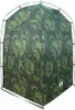 vidaXL Duschzelt Camouflage Wasserfest Produktbild-Vorschau 7