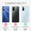 kwmobile Handyhülle für Xiaomi Redmi Note 10 Pro Hülle - Produktbild-Vorschau 9