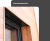 Fassadenprofile 20x Lüftungswinkel Alu 2m 30x50mm Silber - Produktbild-Vorschau 4