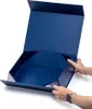 Magnetbox 350 x 250 x 100 mm Dunkelblau Produktbild-Vorschau 3