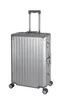 TRAVELHOUSE® Tokyo Valise en aluminium 83,5l argent env. H Voir les images du produit 1