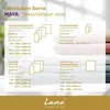 Lavea® Spannbettlaken 90x200cm - 100x200cm, Maya, 100% Produktbild-Vorschau 17