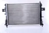 NISSENS 63027A Kühler Wasserkühler Motorkühler für OPEL Produktbild-Vorschau 7
