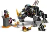 LEGO 71719 NINJAGO Zanes Mino-Monster, 2-in-1 Bauset und Produktbild-Vorschau 3