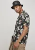 Urban Classics - Viscose Resort Shirt Hemd tropical - S Produktbild-Vorschau 16