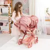 Carrozzina gemella Bayer Design 26726AA Twin XEO, con borsa Anteprima dell’immagine prodotto 7