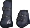QHP Gamaschen-Set Navy, Größe:Cob Produktbild-Vorschau 4
