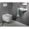 Creavit OVAL Keramik-Waschtisch 39x23cm, weiß Produktbild-Vorschau 4