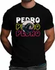 Pedro Pedro Pedro Tanzender Waschbär Meme Herren T-Shirt, Produktbild-Vorschau 1