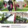 TecTake 404253, Béžová Náhled obrázku produktu 8