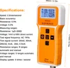 RC3563 200Ω 100V LCD tester baterií, tester napětí Náhled obrázku produktu 8