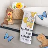Mr. & Mrs. Panda Handtuch Apothekerin Leidenschaft - Weiß - Produktbild-Vorschau 5