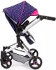 Kombi-Puppenwagen Vario Einhorn Produktbild-Vorschau 16
