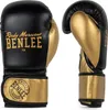 Gants de boxe en similicuir CARLOS Black/Gold 10 oz BENLEE Voir les images du produit 1