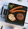 Bestron Elektrische Plancha-/Teppanyaki-Grillplatte mit Produktbild-Vorschau 9