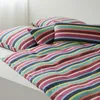 elegante Mako-Jersey Bettwäsche-Garnitur Layer Farbe Pink Produktbild-Vorschau 1