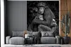 MuchoWow® Fototapete für Wohnzimmer oder Schlafzimmer Produktbild-Vorschau 2