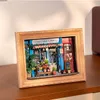 3D-Puzzle „Täglich frische Blume“, Holz, Rolife, 183 Teile Produktbild-Vorschau 2